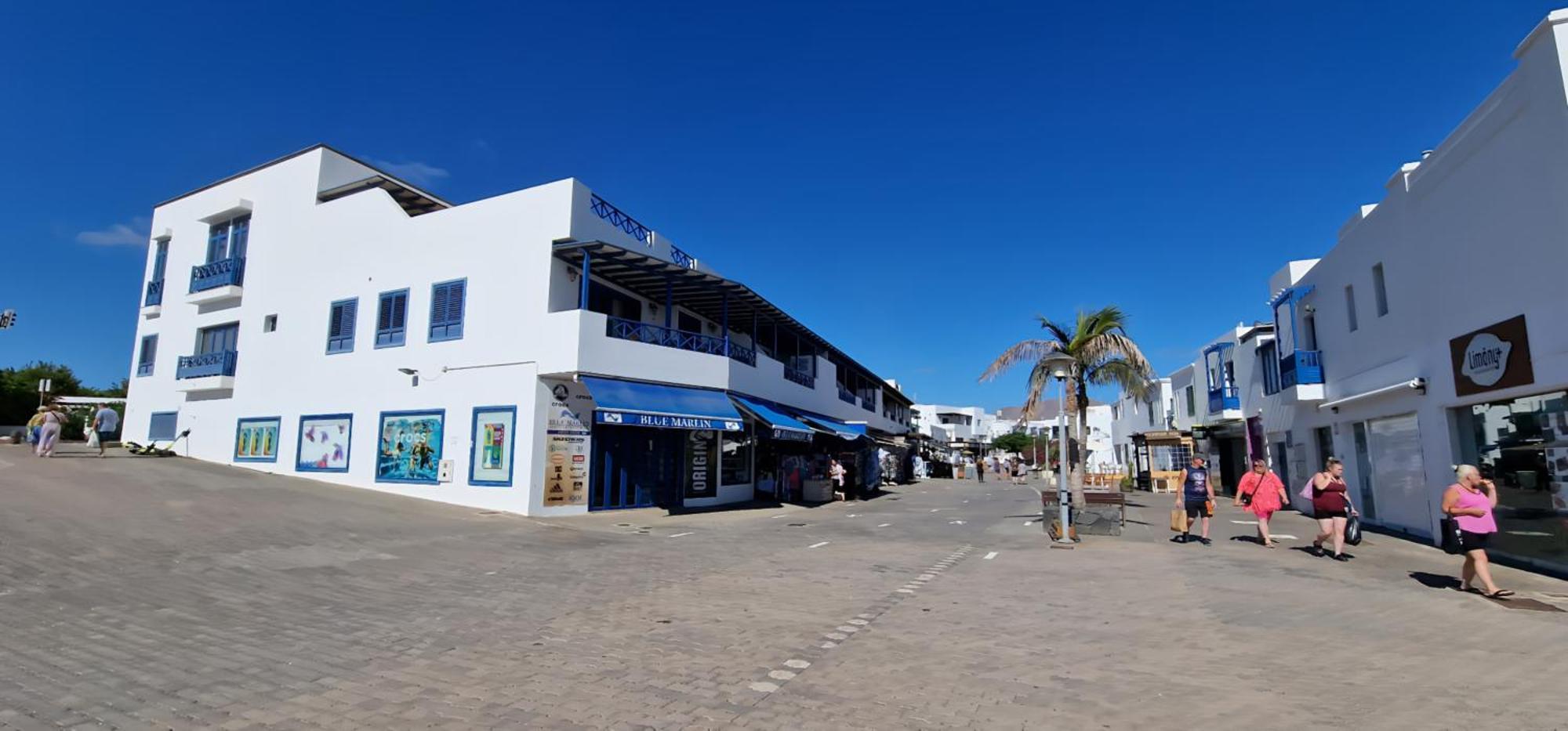 La Casita Del Puerto Apartment Playa Blanca  Exterior photo